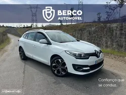 Renault Mégane Sport Tourer 1.5 dCi Bose Edition EDC