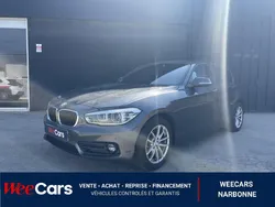 Bmw serie 1 1.5 116 d 115 business design bva