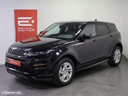 Land Rover Range Rover Evoque 1.5 P300e AWD R-Dynamic S Auto