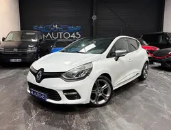 Renault Clio 4 GT 1.2 TCE 120CH BVA - CAMERA - TOIT PANO a
