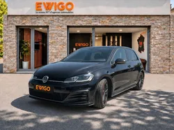 VOLKSWAGEN GOLF 2.0 TDI 180 GTD CAMERA VIRTUAL COCKPIT SIÈGE CHAUFFANT LED GRAND ÉCRAn
