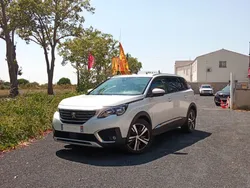 PEUGEOT 5008 BlueHDi 130ch SS EAT8 Allure