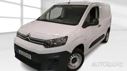 Citroen Berlingo de 2022