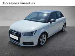 Audi A1 Sportback 1.4 TFSI 125ch Ambition Luxe S tronic 7