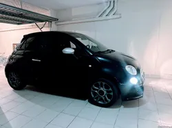 Fiat 500 Sport automático