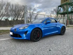 Alpine A110 S