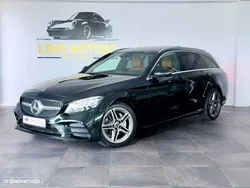 Mercedes-Benz C 180 d Station AMG Line