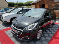 PEUGEOT 208 110ch SS EAT6 Allure boite automatique