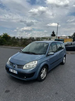 ✅RENAULT SCENIC 2 1.9 dci DYNAMIQUE CONTROLE TECHNIQUE OK✅