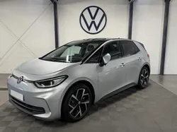 Volkswagen ID.3 204ch Pro Performance 58 kWh Style