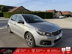 PEUGEOT 308 1.5 BlueHDi - 130 - CAM - ATTELAGE - REGULATEUR - TOIT PANO