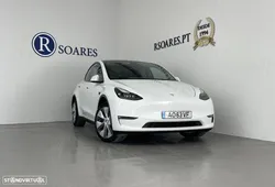 Tesla Model Y Long Range Tração Integral