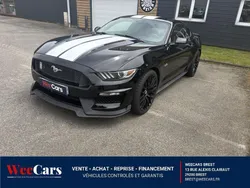 FORD MUSTANG 3.7 305 ch V6 - kit extérieur GT350