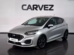 Ford Fiesta 1.0 EcoBoost ST-Line