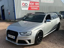 Audi rs4 b8 4.2l v8 450cv quattra s-tronic immat fr