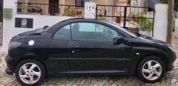 Peugeot 206 Cabriolé