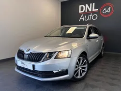 Skoda Octavia Combi 1.6 TDI 116 ch CR FAP DSG7 Drive