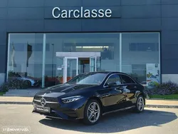 Mercedes-Benz A 250 Limousine e AMG Line