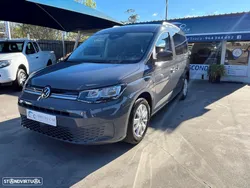 VW Caddy 1.5 TSI eHybrid Life DSG