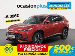 MG HS 1.5 T-GDI Luxury