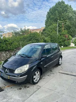 Renault Scénic 1.5DCI  105CV 6 volcidade