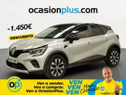 RENAULT Captur TCe Equilibre 67kW