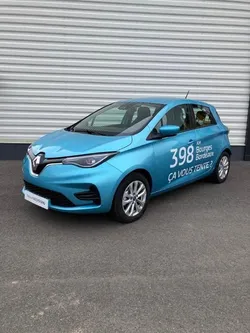 Renault Zoe E-Tech électrique Zen R110
