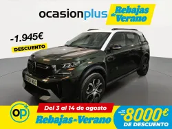 CITROEN C3 Aircross Hybrid Plus e-DCS6 145