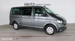 VW Caravelle 2.0 TDI Comfortline