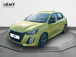 PEUGEOT 208 100 S&S BVM6 Style
