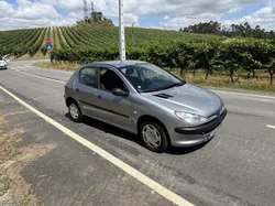 Peugeot 206 1.1