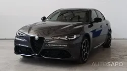 Alfa Romeo Giulia 2.2 D Veloce Ti Q4 AT8 de 2025