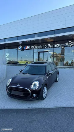 MINI Clubman Cooper D Sport Edition