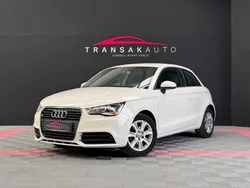 AUDI A1 1.2 TFSI 86 Ambiente 2eme Main Suivi complet
