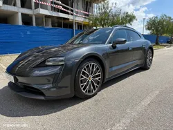 Porsche Taycan Cross Turismo 4