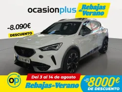CUPRA Formentor 2.0 TSI 245 VZ DSG
