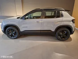 Jeep Avenger 1.2 4xe Hybrid eAWD Upland
