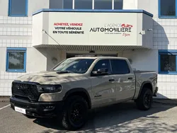 DODGE Ram 1500 REBEL V8 HEMI 5.7