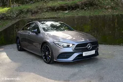 Mercedes-Benz CLA 180