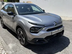 Citroën C4 1.2 PureTech Shine EAT8