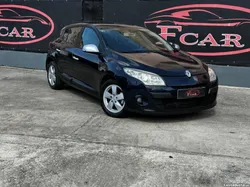 Renault Mégane 1.5 dCi Dynamique
