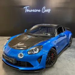 Alpine A110 R 1.8T Édition Turini - Xpel face avant
