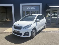 Peugeot 108 1.0 VTI 72 CV ACTIVE 5P - MOTEUR A CHAINE