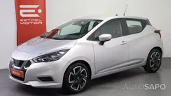 Nissan Micra de 2022
