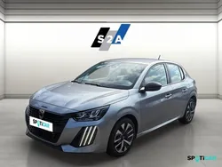 PEUGEOT 208 PureTech 100 S&S BVM6 Active