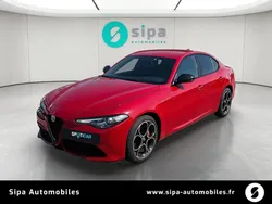 Alfa Romeo Giulia 2.2 210 ch AT8 Q4 Veloce 4p