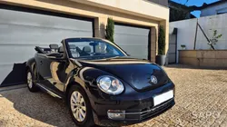 Volkswagen Beetle de 2013