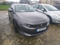 Peugeot 508 gt line
