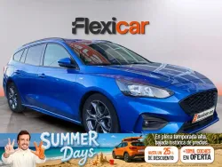 FORD Focus Sportbreak 2.0Ecoblue ST Line