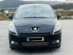 Peugeot 5008 Peugeot 5008 - 1.6 HDI 110 Cv - 5 Lugares